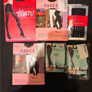 SPANX Wholesale Bundle | New with Tags | Size XS (2/B) | 6 Pieces | Assorted